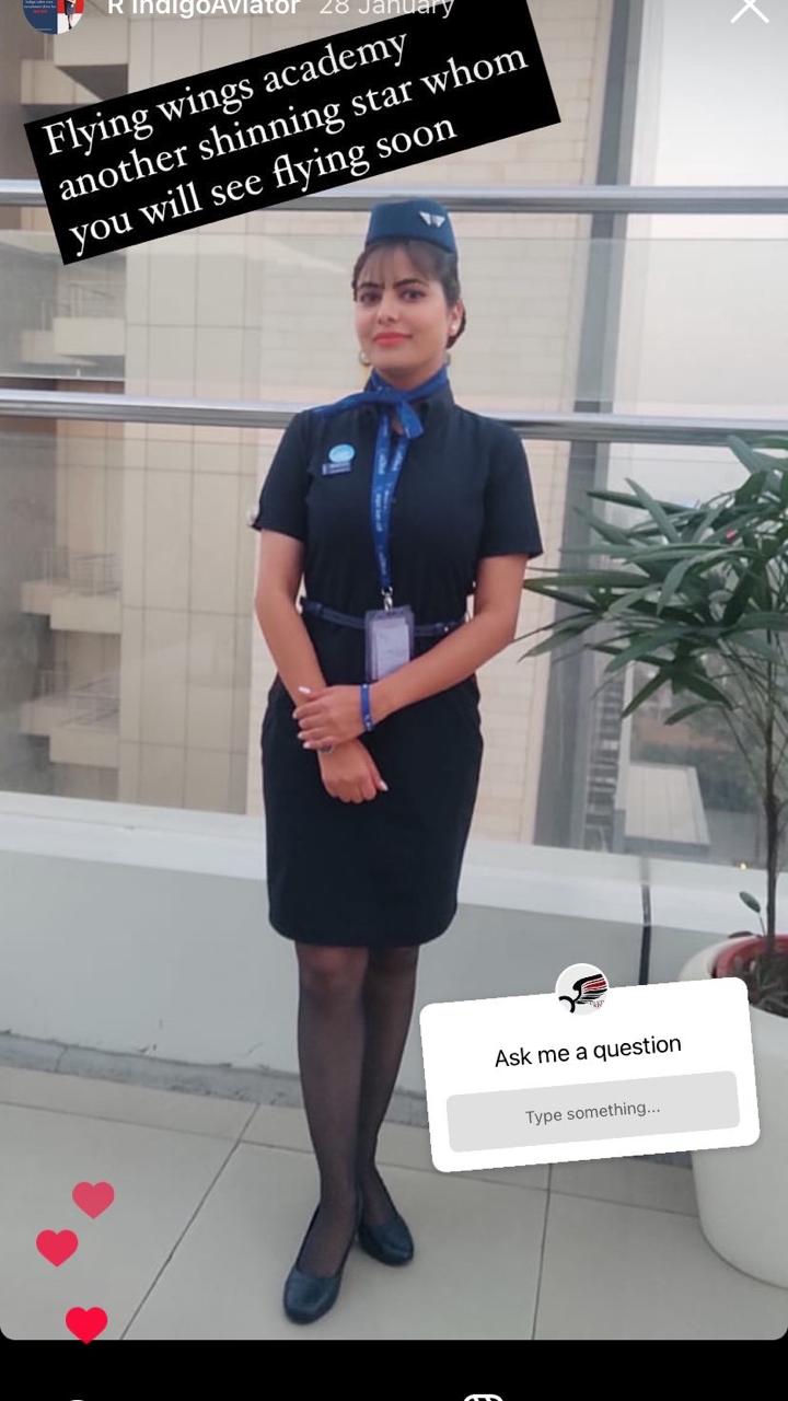 Cabin Crew Preparation